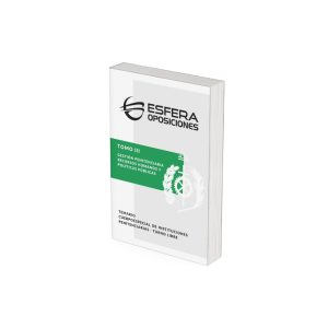 Tomo III Temario C. Especial Turno Libre