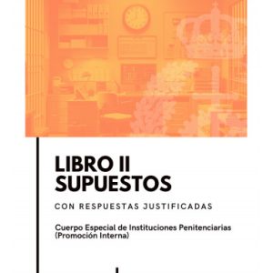 Libro 2 de Supuestos C. Especial Promoción interna en PDF
