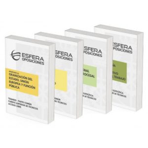 Temario Completo C. Superior Especialidad Juristas Acceso Libre