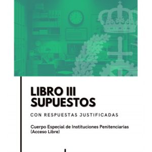 Libro 3 de Supuestos C. Especial Acceso Libre en PDF