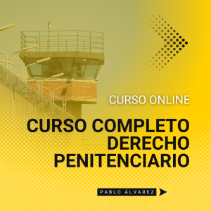Curso Derecho Penitenciario
