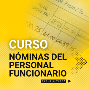 Taller de Nóminas de Empleados Públicos