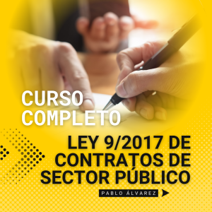 Taller de Contratos del Sector Público