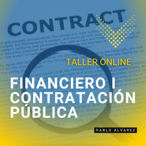 Taller Financiero I — Contratación pública
