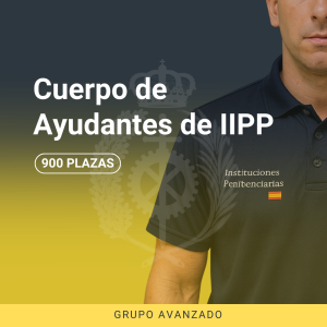 Cuerpo de Ayudantes Febrero 2026 Avanzado (12 mes)