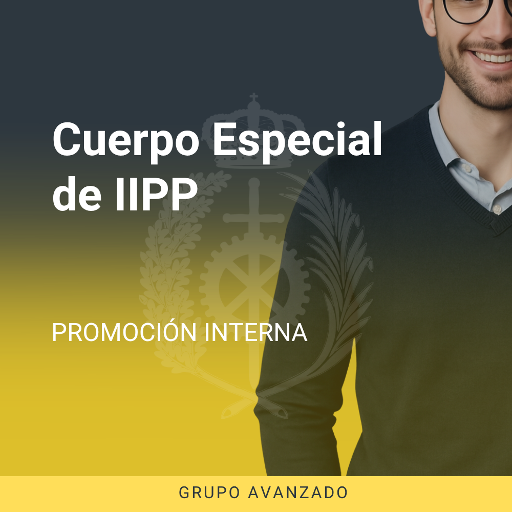 Cuerpo Especial PI AVANZADO Junio 2026 (1 mes) Cuerpo Especial PI AVANZADO Junio 2026 (1 mes)