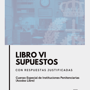 Libro 6 de Supuestos C. Especial Acceso Libre en PDF
