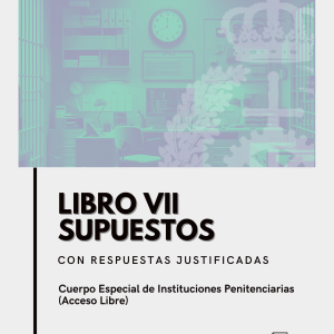 Libro 7 de Supuestos C. Especial Acceso Libre en PDF Libro 7 de Supuestos C. Especial Acceso Libre en PDF