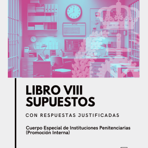 Libro 8 de Supuestos C. Especial Promoción Interna en PDF Libro 8 de Supuestos C. Especial Promoción Interna en PDF