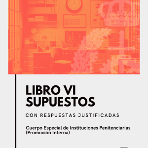 Libro 6 de Supuestos C. Especial Promoción Interna (MIXTOS) en PDF