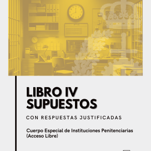 Libro 4 de Supuestos C. Especial Acceso Libre en PDF