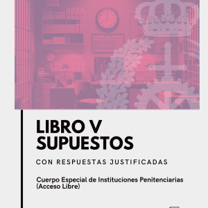 Libro 5 de Supuestos C. Especial Acceso Libre en PDF