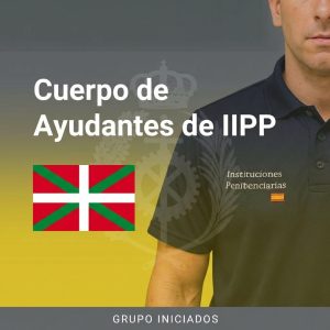 Cuerpo de Ayudantes 2026 PAIS VASCO (12 mes)