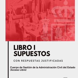 Libro 1 de Supuestos GACE ACCESO LIBRE (MIXTOS) en PDF