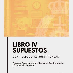 Libro 4 de Supuestos C. Especial Promoción interna en PDF