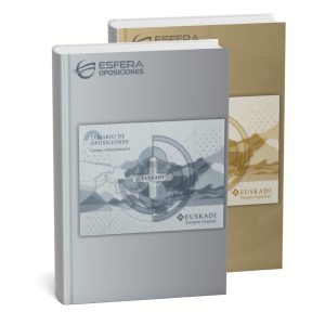 Temario Cuerpo Administrativo del Pais Vasco Temario Cuerpo Administrativo del Pais Vasco