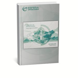 Temario Parte General Cuerpos A1 y A2 (Pais Vasco)
