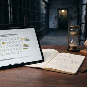APLICACIÓN DE TEST ESFERA OPOSICIONES · PSICÓLOGOS IIPP · ACCESO LIBRE