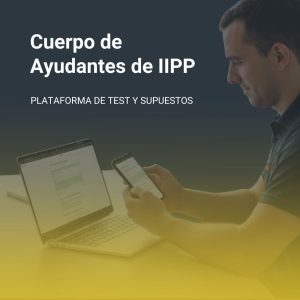 APP Cuerpo de Ayudantes de Instituciones Penitenciarias (suscripción Trimestral)