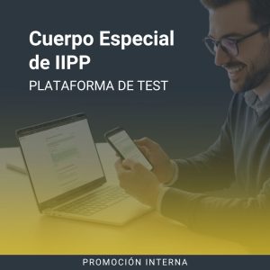APP Cuerpo Especial de Instituciones Penitenciarias Promoción Interna (suscripción trimestral)