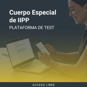 APP Cuerpo Especial de Instituciones Penitenciarias Acceso Libre (suscripción trimestral)