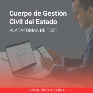 APP Cuerpo Gestión Civil Promoción Interna (suscripción trimestral)
