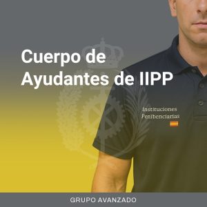 RESERVA Cuerpo de Ayudantes Avanzado Supuestos Noviembre 2026