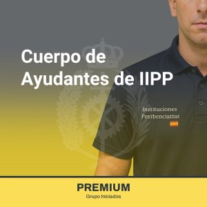 Cuerpo de Ayudantes SEPTIEMBRE 26 INICIADOS PREMIUM