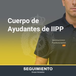 Cuerpo de Ayudantes SEPTIEMBRE 26 INICIADOS SEGUIMIENTO