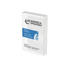 Tomo II Temario C. Especial Turno Libre