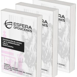 Temario Completo Gestión Civil del Estado (Turno Libre) Temario Completo Gestión Civil del Estado (Turno Libre)