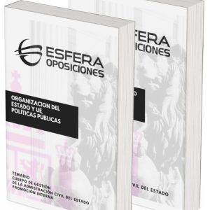 Temario Completo Gestión Civil del Estado (Promoción Interna) Temario Completo Gestión Civil del Estado (Promoción Interna)