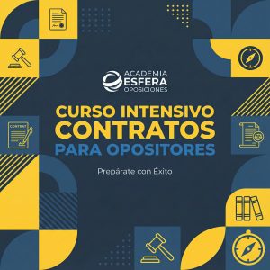 Curso Intensivo Contratos para Opositores Curso Intensivo Contratos para Opositores