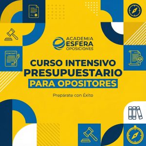 Curso Intensivo Presupuestario para Opositores