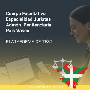 APLICACIÓN FACULTATIVOS JURISTAS ADM. PENITENCIARIA PAIS VASCO