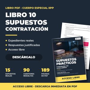 Libro 10 de Supuestos C. Especial Acceso Libre en PDF