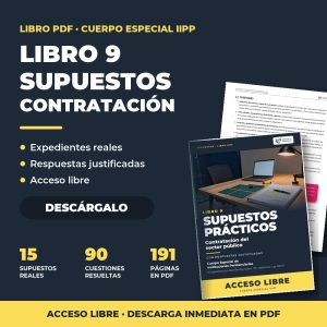 Libro 9 de Supuestos C. Especial Acceso Libre en PDF