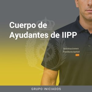 Cuerpo de Ayudantes FEBRERO 26 INICIADOS (3 mes)