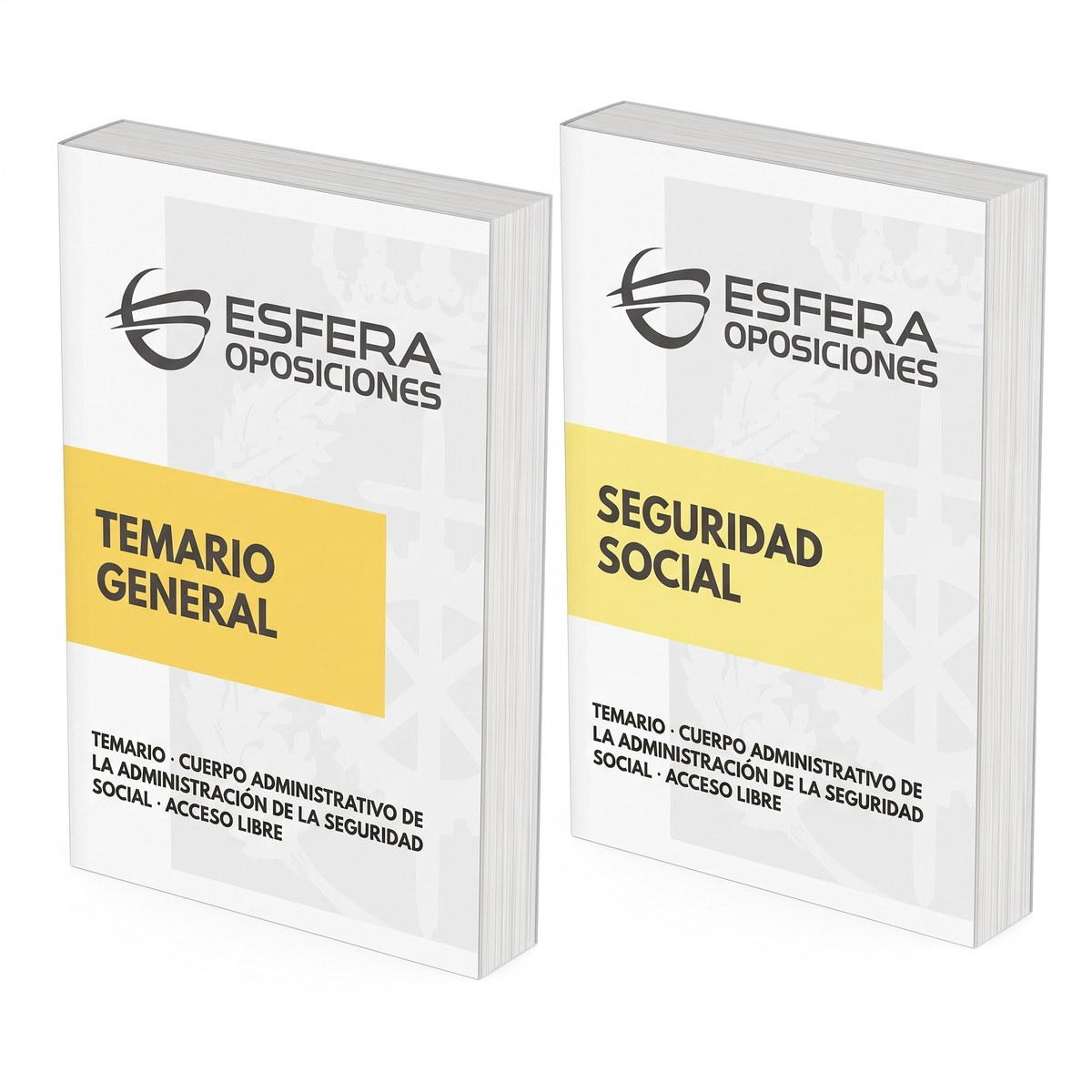Temario PDF Descargable Cuerpo Administrativo de la Seguridad Social Acceso Libre Temario PDF Descargable Cuerpo Administrativo de la Seguridad Social Acceso Libre