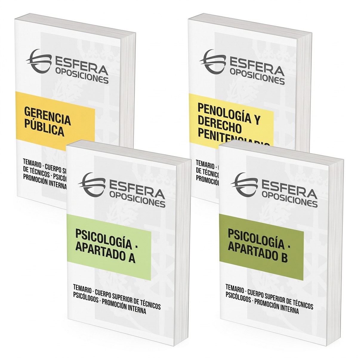 Temario PDF Descargable C. Superior Especialidad Psicólogos Promoción Interna Temario PDF Descargable C. Superior Especialidad Psicólogos Promoción Interna
